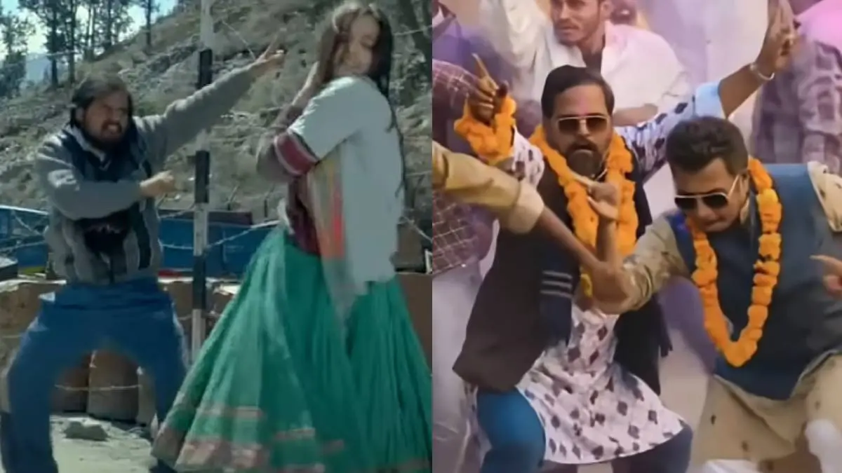 Durgesh Kumar in Highway and Panchayat