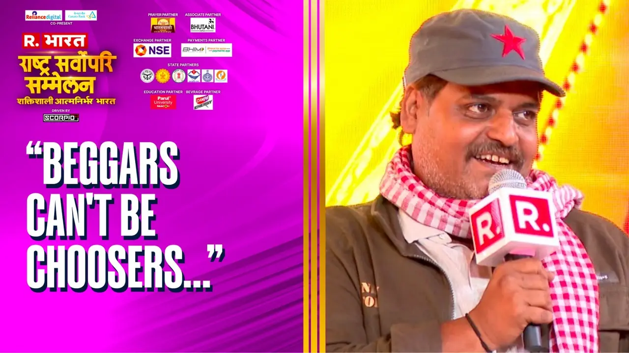 Durgesh Kumar on his journey in Bollywood