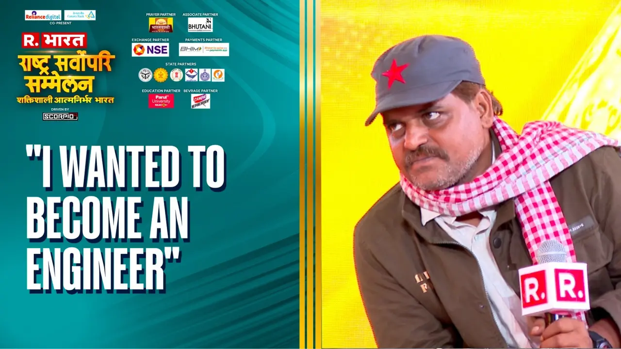 Durgesh Kumar on never wanting to become an actor