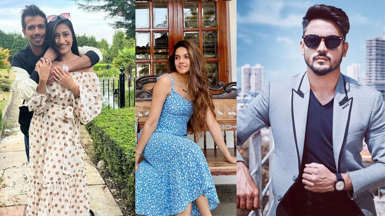 During Dhanashree Chahal Divorce Rumor one more seperation Manish Pandey