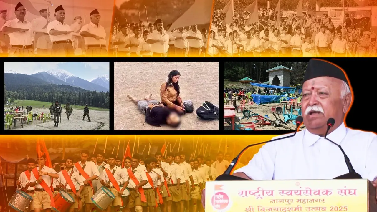 ‘Pahalgam Attack Revealed India’s True Allies’: Mohan Bhagwat Hails Op Sindoor, Credits 'Hindu Nationalism' For Strong India | Key Highlights During his speech at the Reshimbagh Ground in Nagpur, RSS chief Mohan Bhagwat said the government must be people-oriented to avoid chaos.