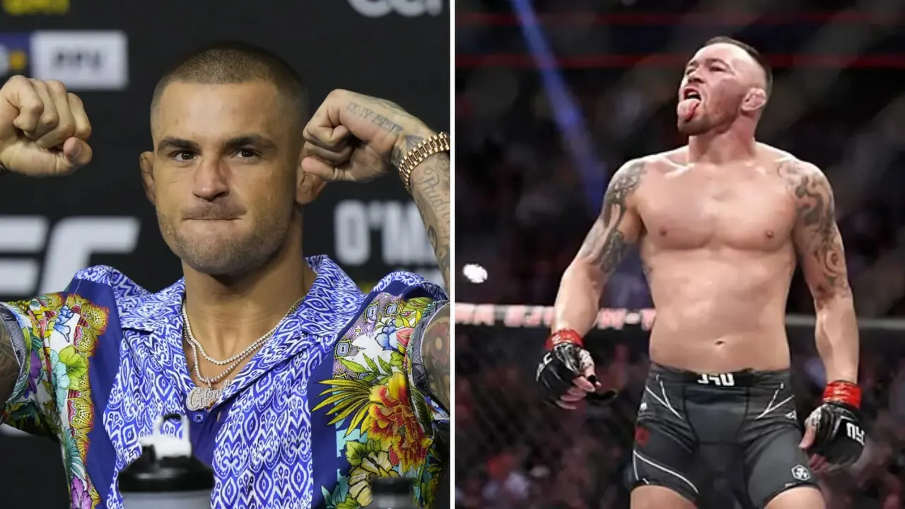 Dustin Poirier Drops Major Hint Over Rumored Fight With Colby Covington As UFC Return Beckons Dustin Poirier update on UFC return