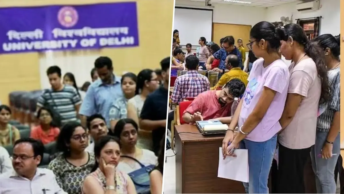 DUSU Elections 2025: DUSU चुनाव के लिए वोटिंग आज, ABVP-NSUI के बीच कांटे की टक्कर; जानें कब आएंगे नतीजे DUSU elections 2025