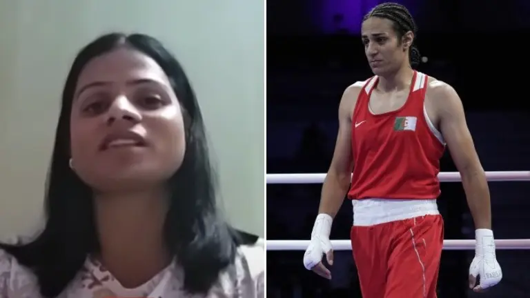 India's Dutee Chand makes her stand clear on Imane Khelif amid gender controversy at Paris Olympics India's Dutee Chand makes her stand clear on Imane Khelif amid gender controversy at Paris Olympics