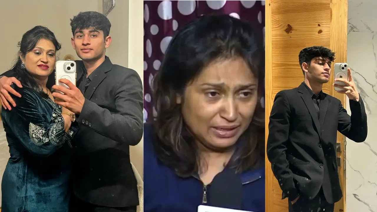 Sahil Dhaneshra Death: दिल्ली पुलिस पर्ची काटती रही, खुद ही मृत घोषित कर दिया...सड़क हादसे में साहिल की मौत पर मां ने किया बड़ा खुलासा dwarka accident sahil dhaneshra death