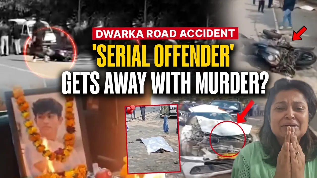 Dwarka Road Crash: Minor SUV Driver Gets Interim Bail For Class 10 Exams, Father To Face Jail Dwarka Road Crash: Minor SUV Driver Gets Interim Bail For Class 10 Exams, Father Faces Jail