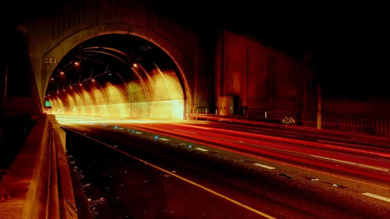 Dwarka Expressway Tunnel to Open by May-End: Big Relief for Delhi-Gurugram Commuters Dwarka Tunnel Opening Soon