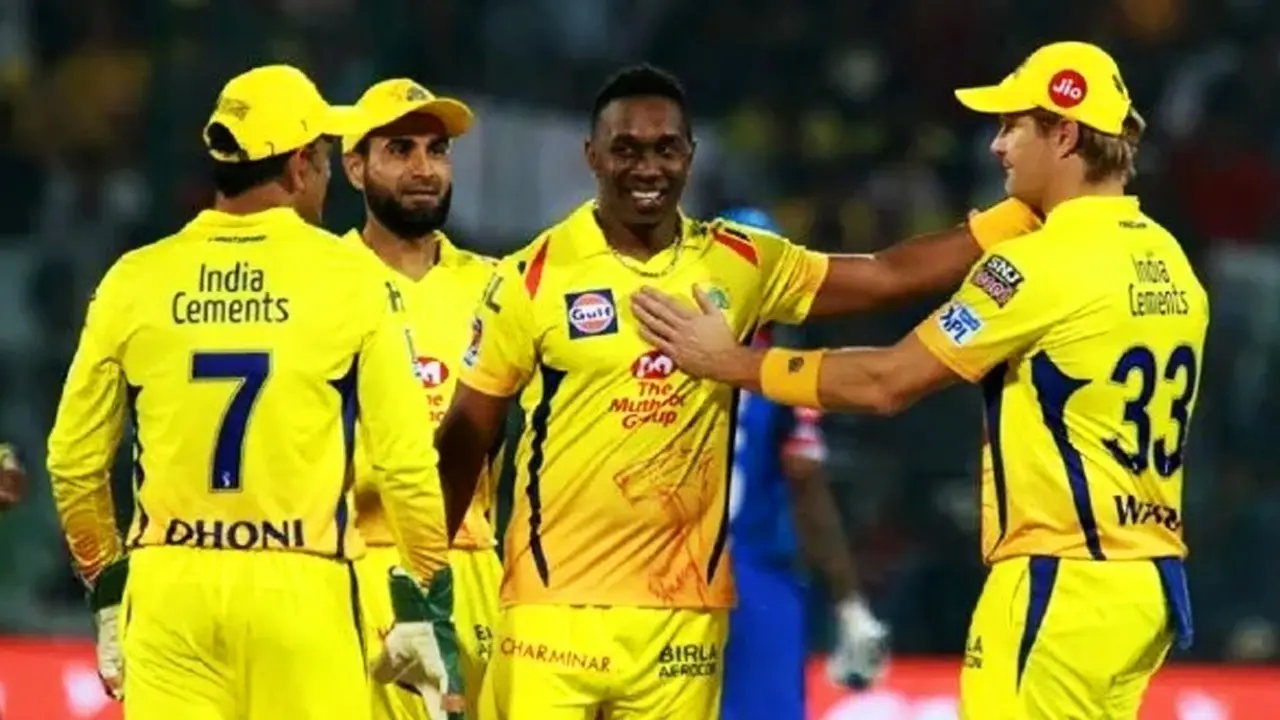 CSK को 4 बार चैंपियन बनाने वाले महान खिलाड़ी ने अचानक लिया संन्यास, कब खेलेंगे आखिरी मैच? dwayne bravo announces retirement from t20