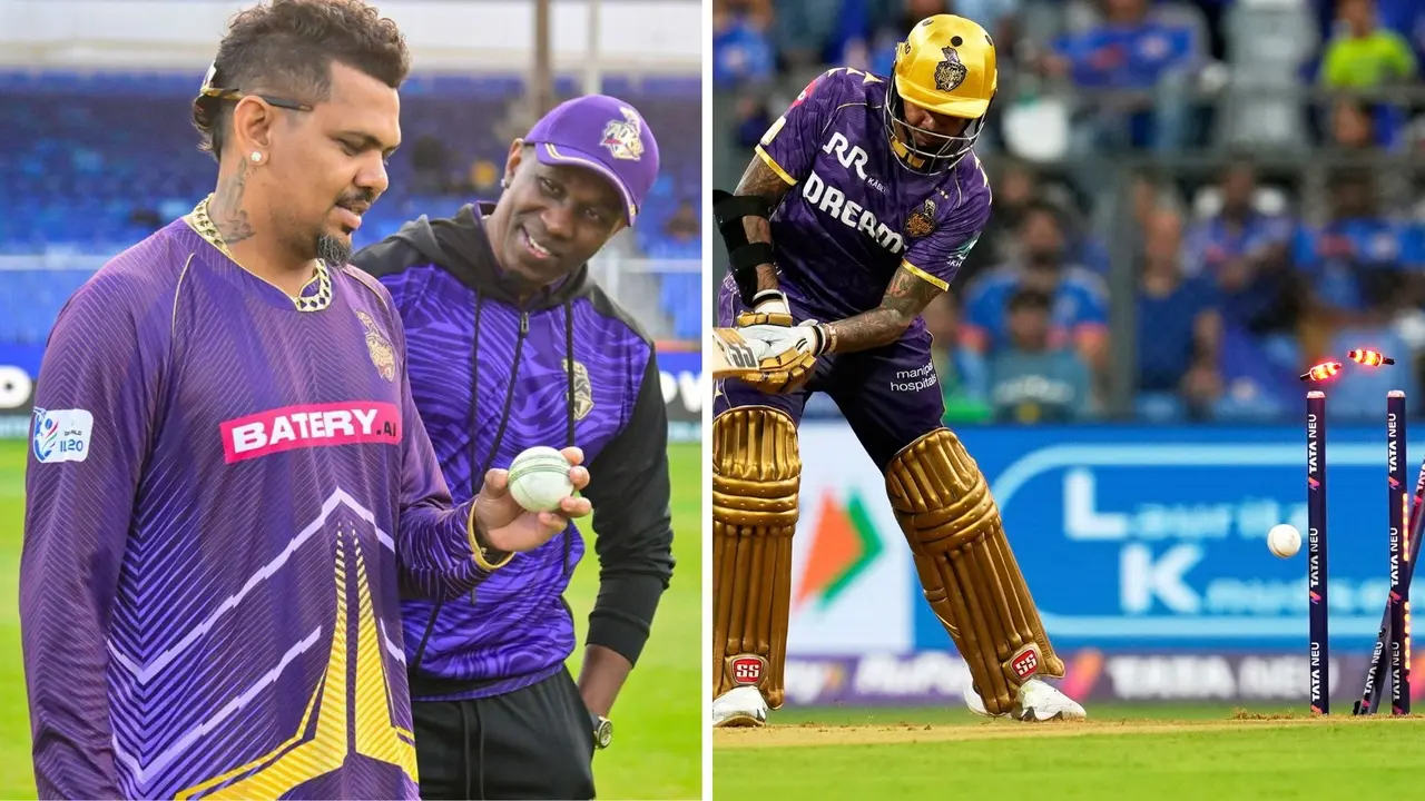 Dwayne Bravo has backed KKR's batters to come good