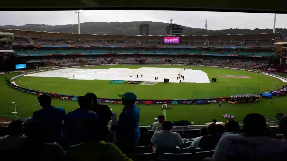 DY Patil Stadium ground will host India vs Australia semifinal