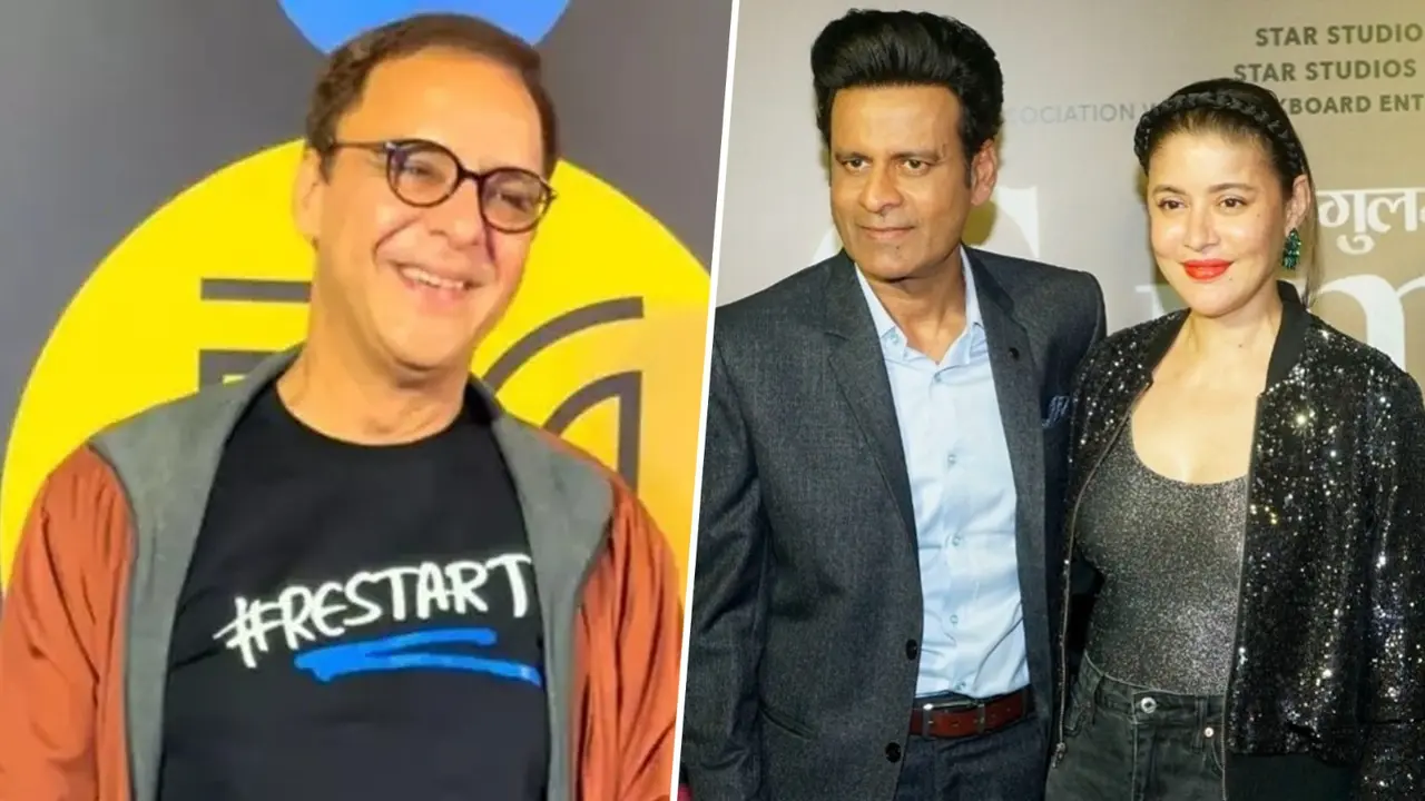 DYK Director Vidhu Once Bit Manoj's Wife Shabana's Hand?