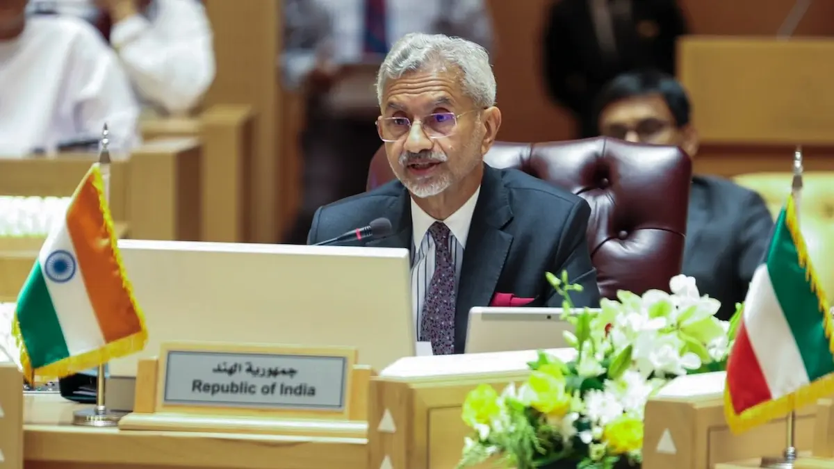 India-China Disengagement 75% Complete, Says EAM Jaishankar EAM Jaishankar