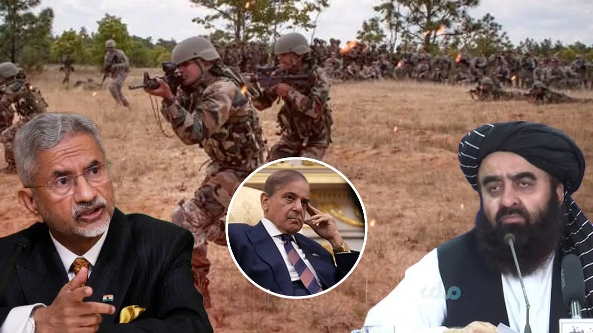 EAM Jaishankar Claws into Pakistan Terror