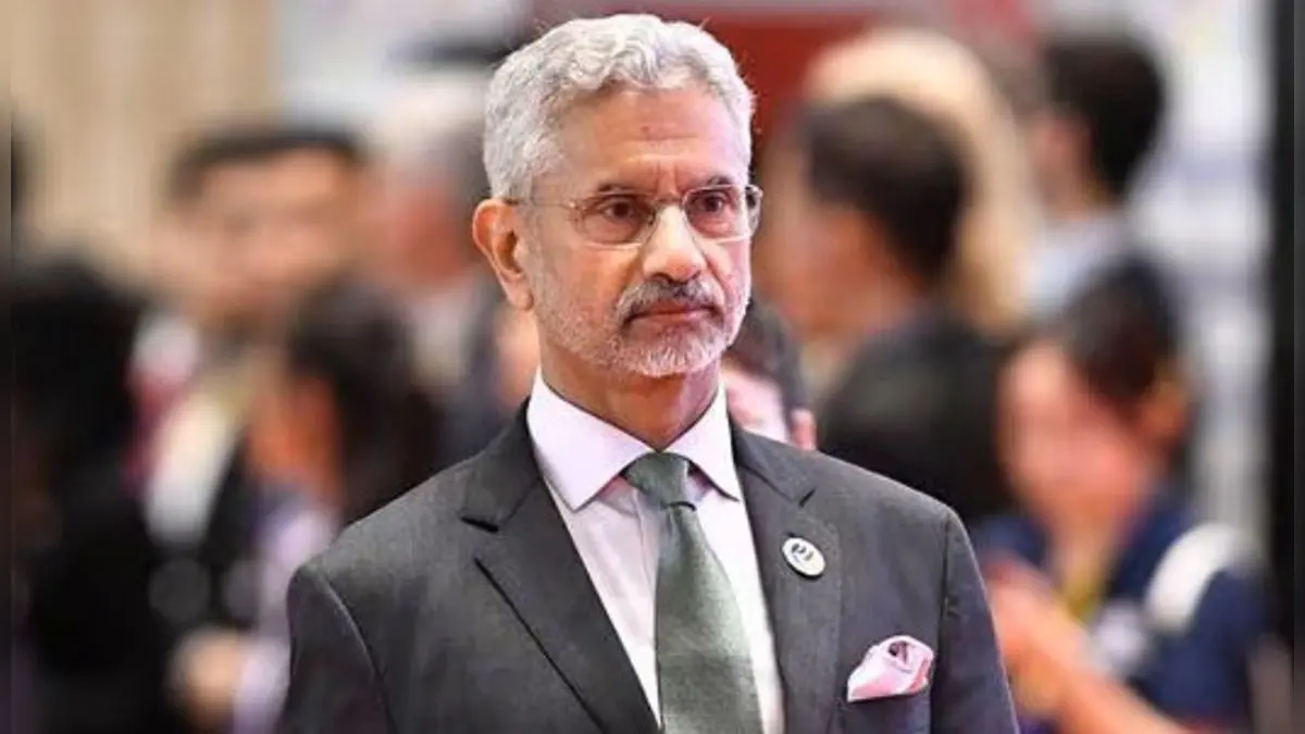 EAM Jaishankar To Visit France And Luxembourg To Deepen Strategic, Bilateral Engagements