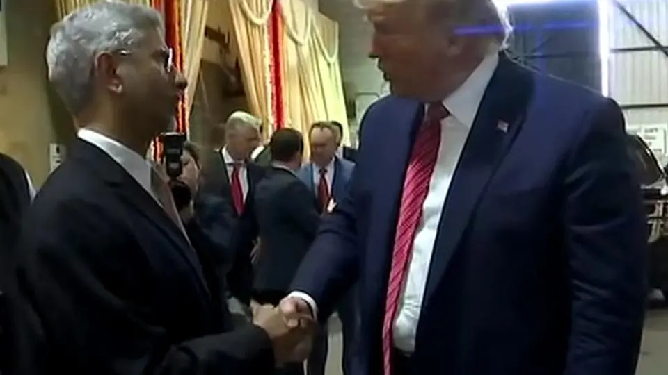 EAM S Jaishankar To Represent India At Donald Trump’s Swearing-In Ceremony