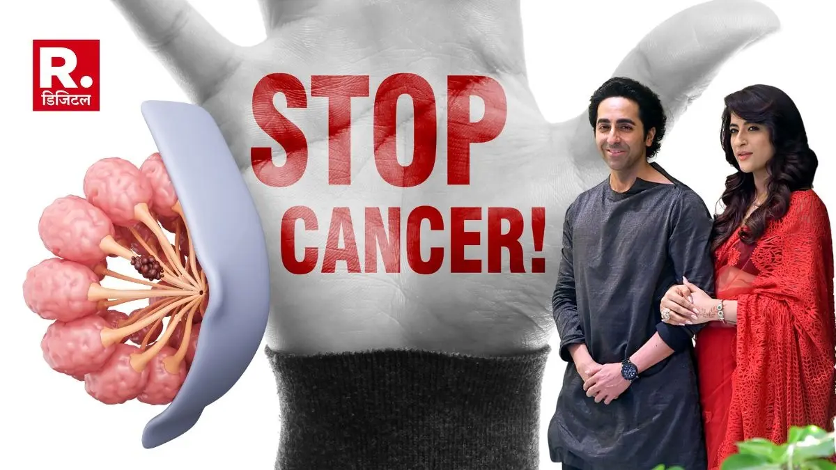 early symptoms of breast cancer, Ayushmann Khurrana wife Tahira Kashyap got breast cancer again after 7 years