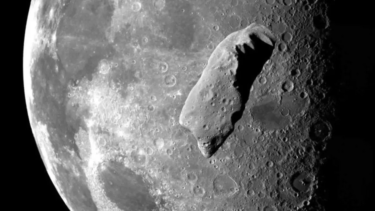 Earth Spared, Moon in Danger? Asteroid 2024 YR4 Has 4% Chance of Hitting Lunar Surface