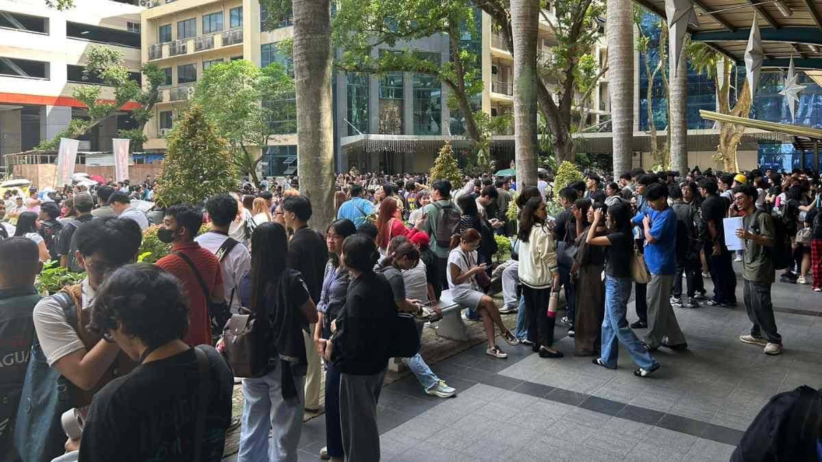 Massive Earthquake Of 6.7 Magnitude Strikes Near Baculin In Philippines