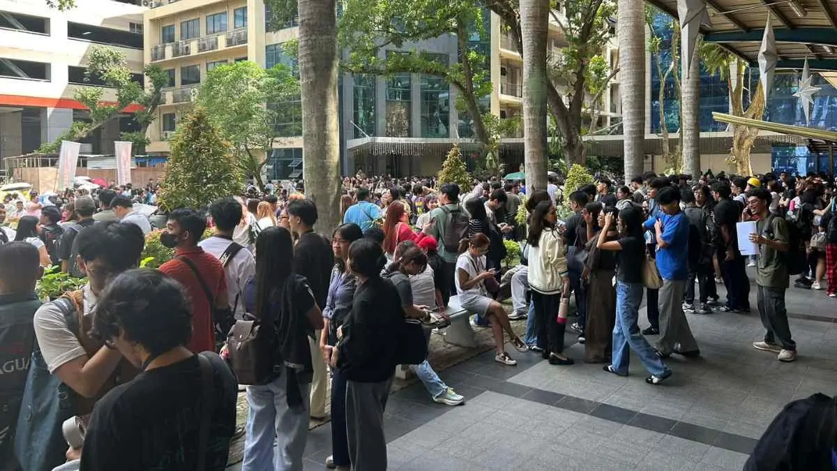 Massive Earthquake Of 6.7 Magnitude Strikes Near Baculin In Philippines