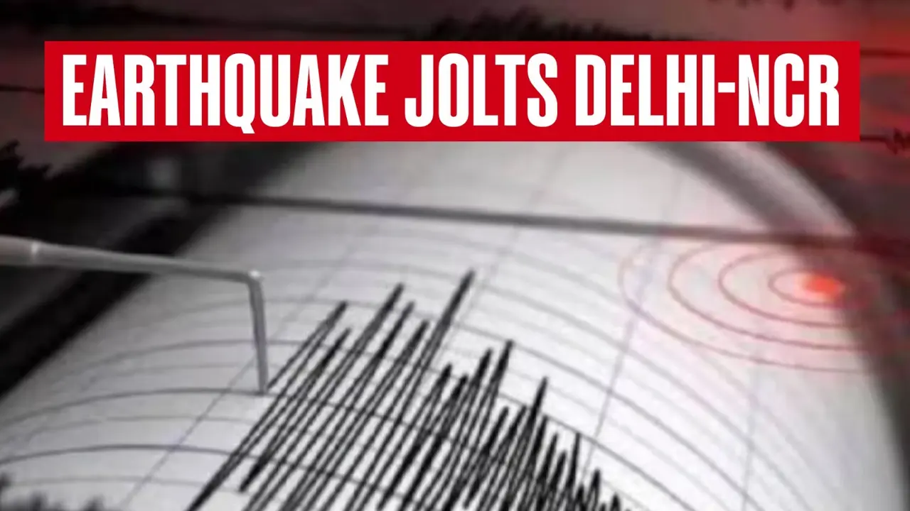 Earthquake, Delhi, Noida, Nepal