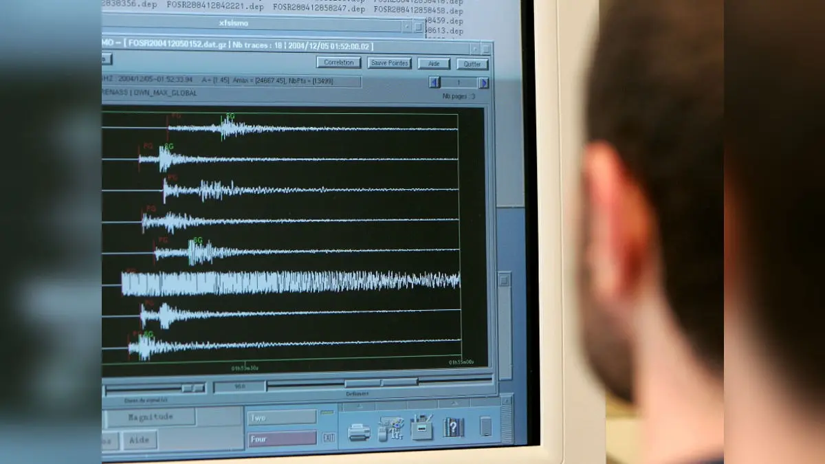 Mild 3.7 Magnitude Earthquake Hits Uttarakhand's Chamoli Region