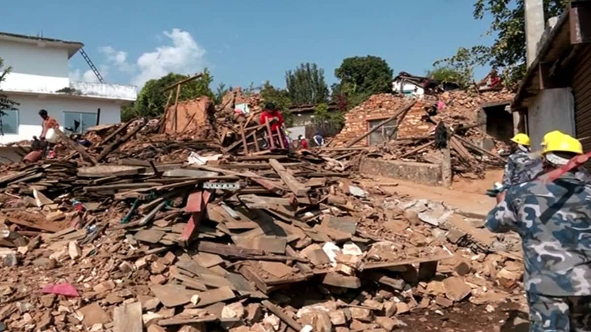 Earthquake of Magnitude 4.6 Strikes Indonesia's Northern Sumatra