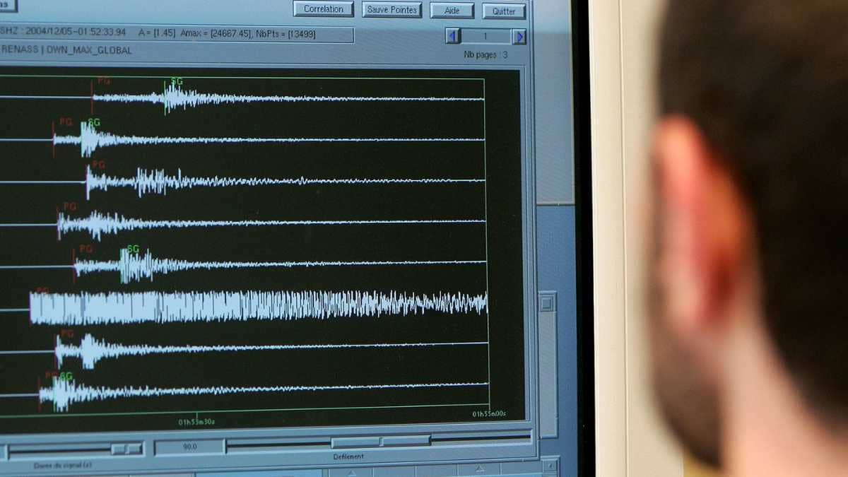 Earthquake Of Magnitude 5.7 Strikes Leh-Ladakh, No Casualties Yet