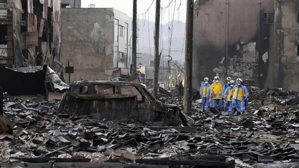 Travel Bookings to Japan Plunge Amid Earthquake Prediction from Comic Book Earthquake Prediction in Comic Book Impacts Japan's Tourism Sector