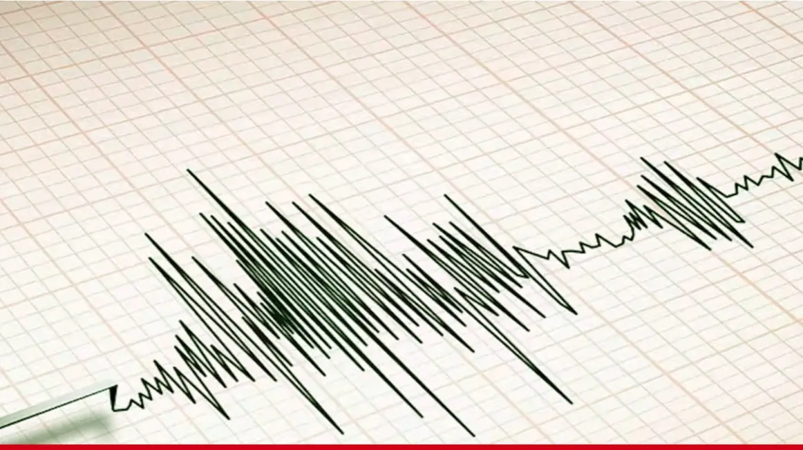 Earthquake in Delhi