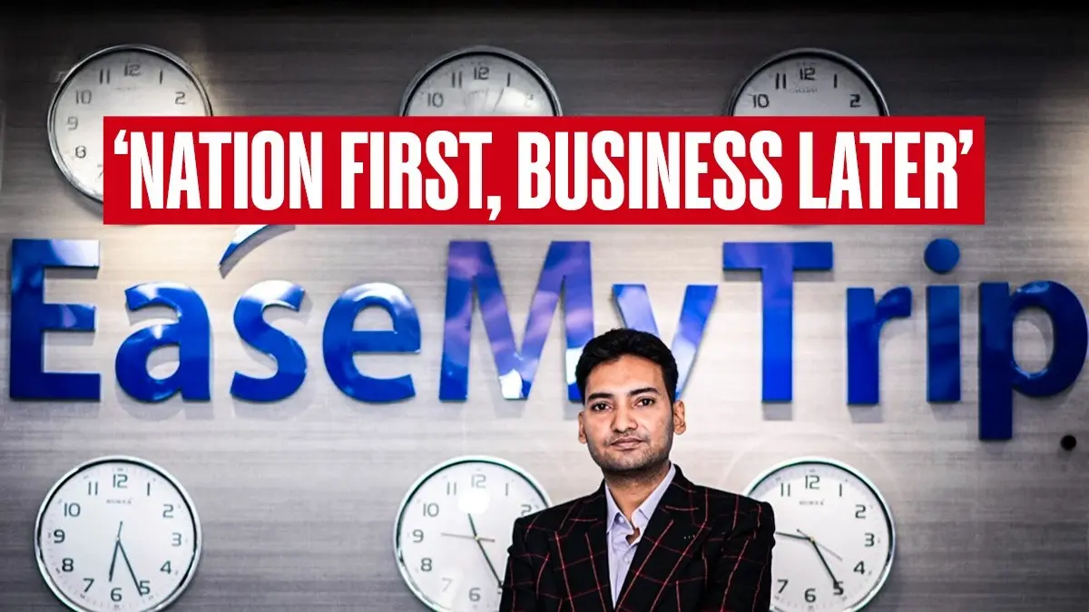 EaseMyTrip Exits WCL IND vs PAK Semi-Final Clash Sponsorship