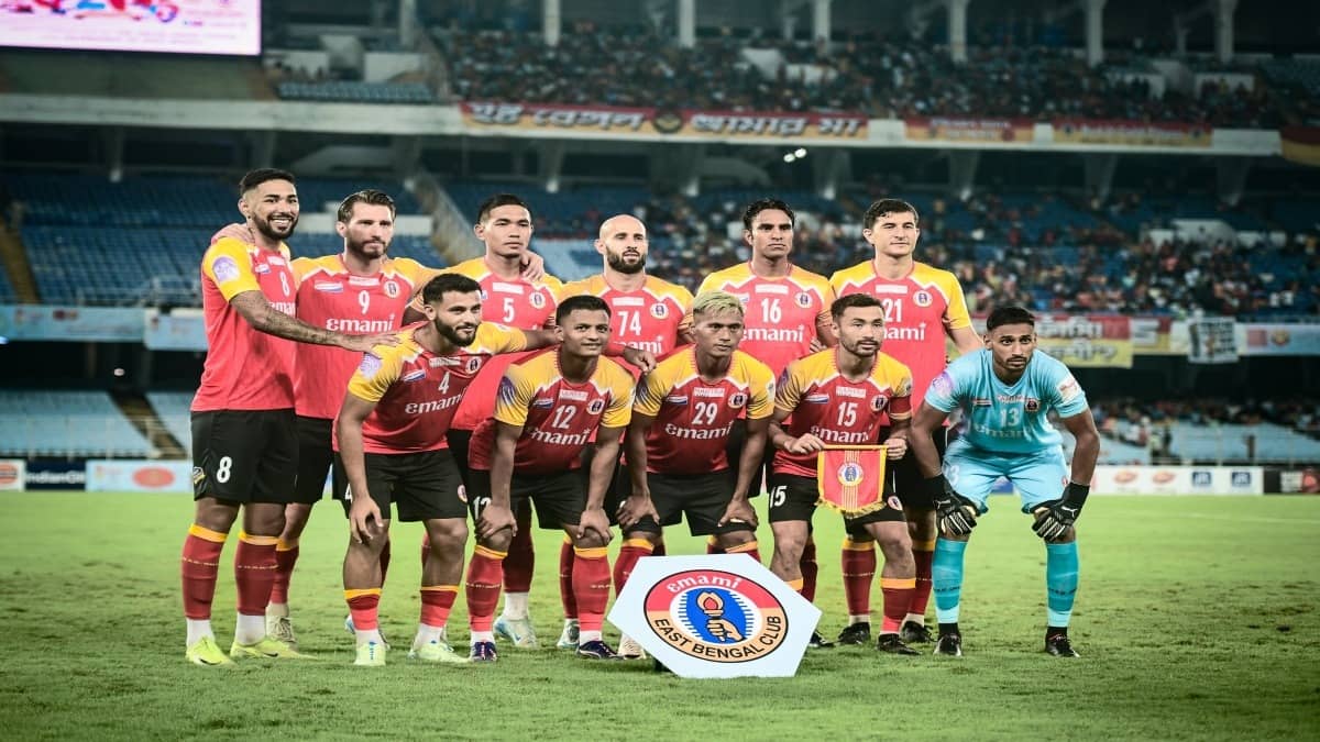 Mohammedan Sporting Wins Against BSF FT 3-0 in Durand Cup