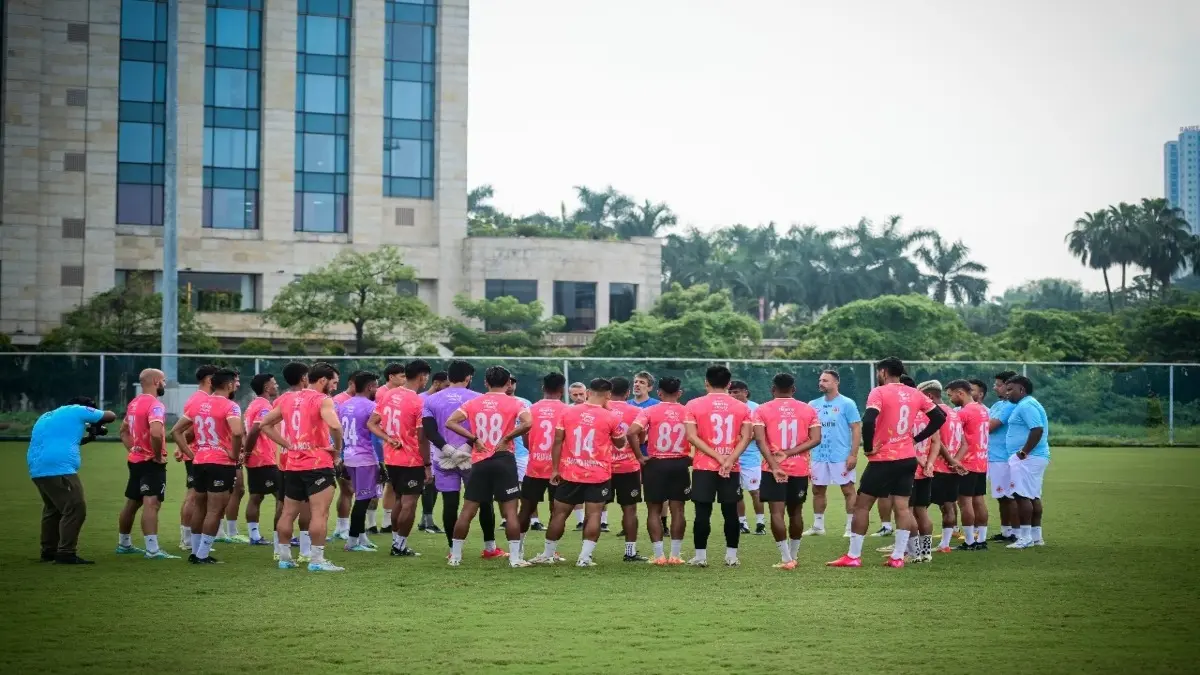 East Bengal FC vs Namdhari FC Durand Cup live score