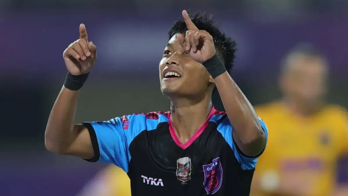 East Bengal Rope In Jerry From Odisha FC On A Free Transfer, Red And Gold Brigade Bolster Attacking Department Ahead Of ISL Campaign East Bengal rope in Jerry ahead of ISL