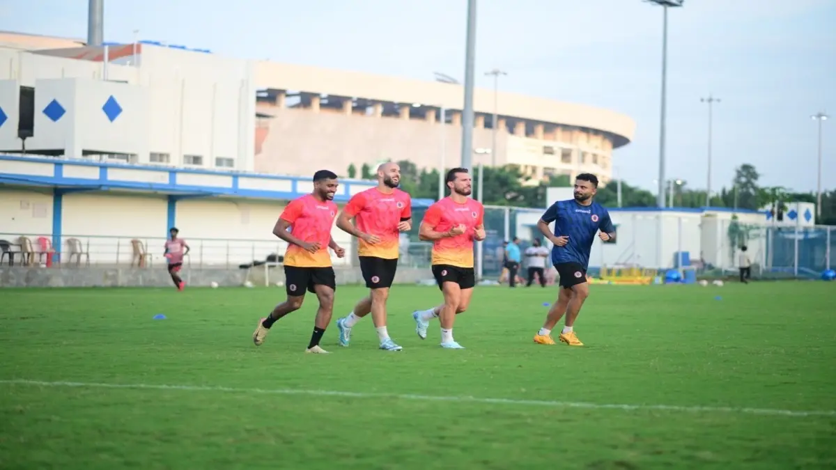 East Bengal FC vs South United Live Streaming: When And Where To Watch Durand Cup Match In India? East Bengal to square off against South United in the Durand Cup 2025