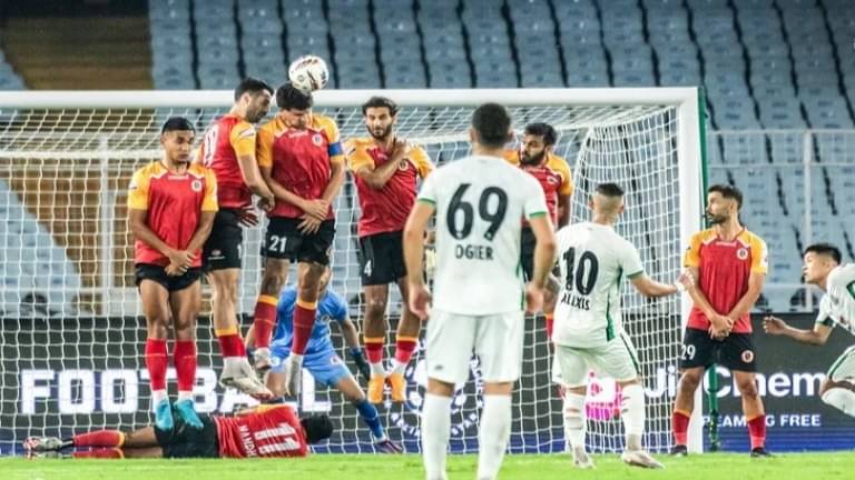 Mohammedan SC vs East Bengal FC Live Streaming: When And Where To Watch ISL Live In India?