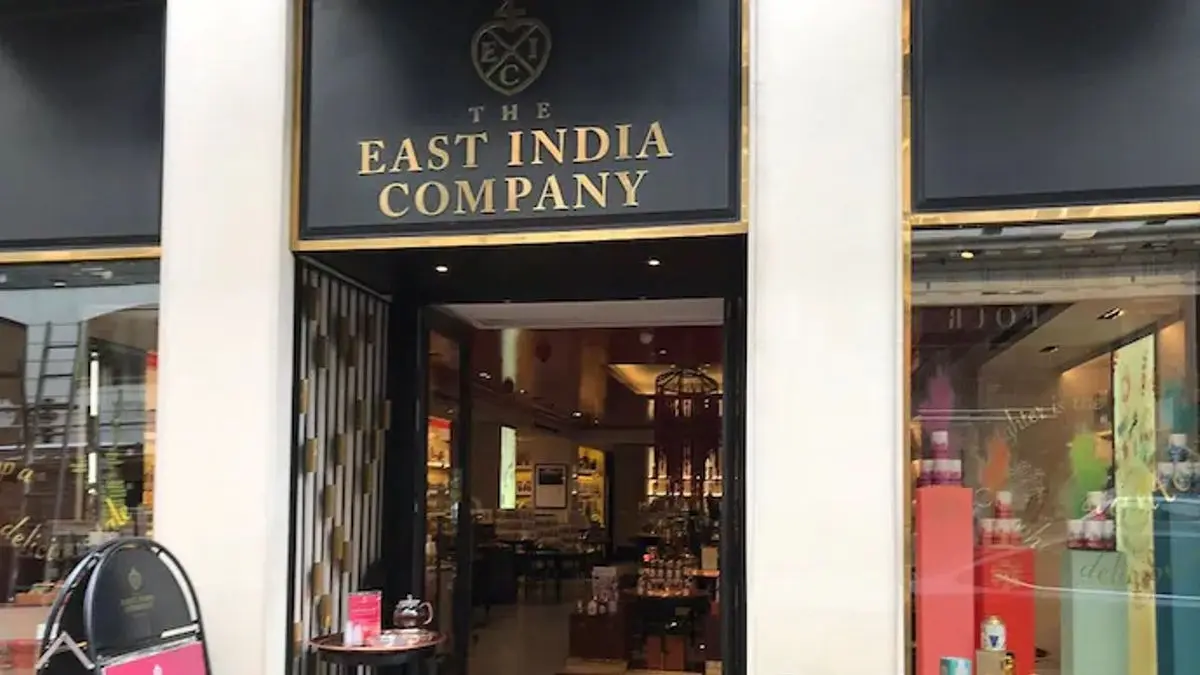 East India Company Shuts Down Again After 170 Years: London Luxury Revival Ends In Bankruptcy East India Company Shuts Down Again After 170 Years: London Luxury Revival Ends In Bankruptcy