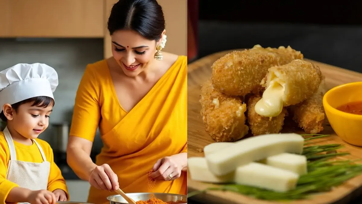 easy and instant potato recipe for evening snacks kids special aloo se kya banaye