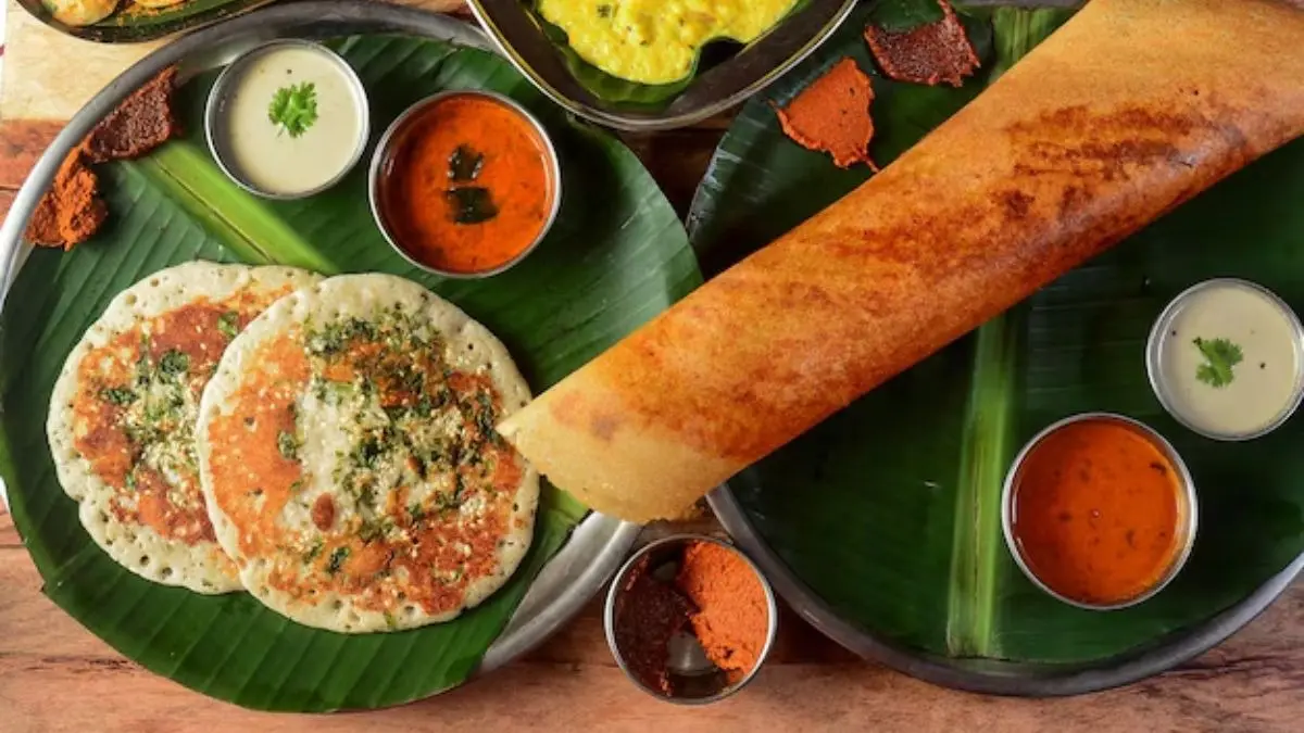easy and quick south Indian recipes for breakfast healthy and tasty food in minutes 