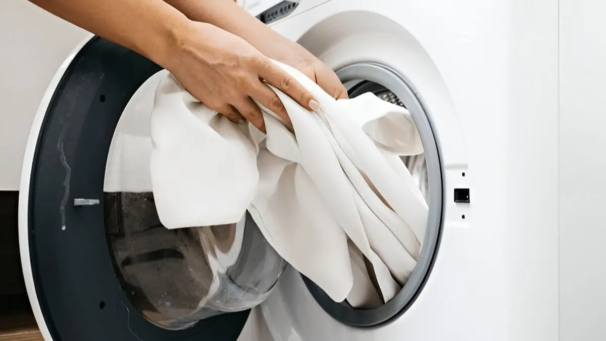 easy hacks to stop your washing machine from shaking while drying clothes