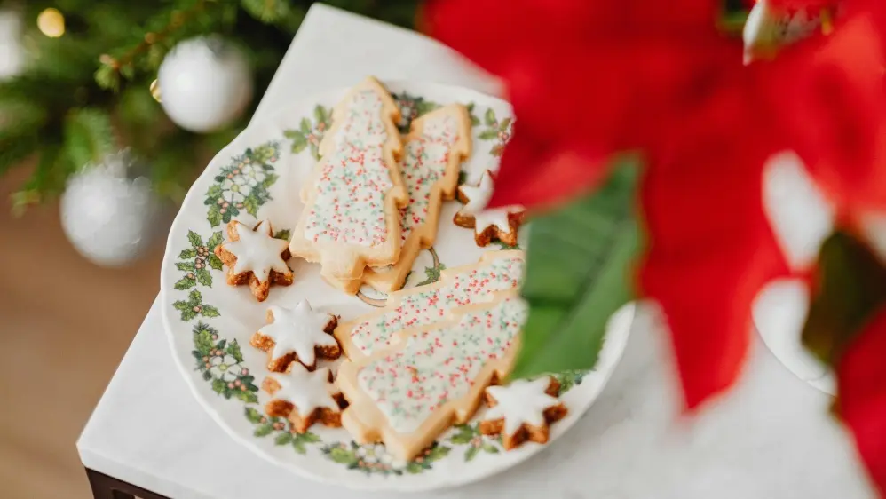 Easy Sugar Cookies Recipe.