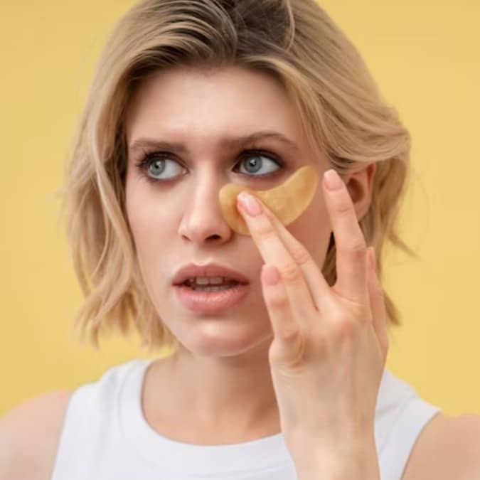 Easy ways to get rid of dark circles