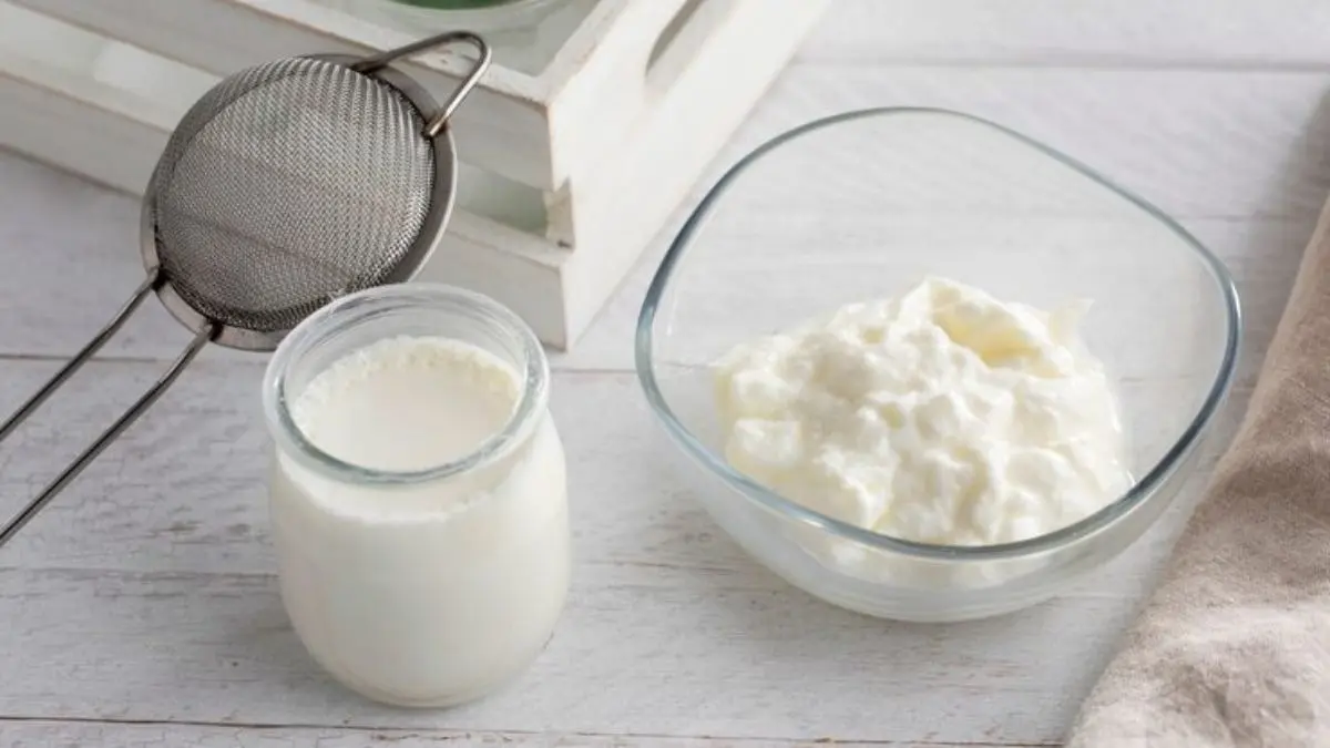 Easy Yogurt Making Method