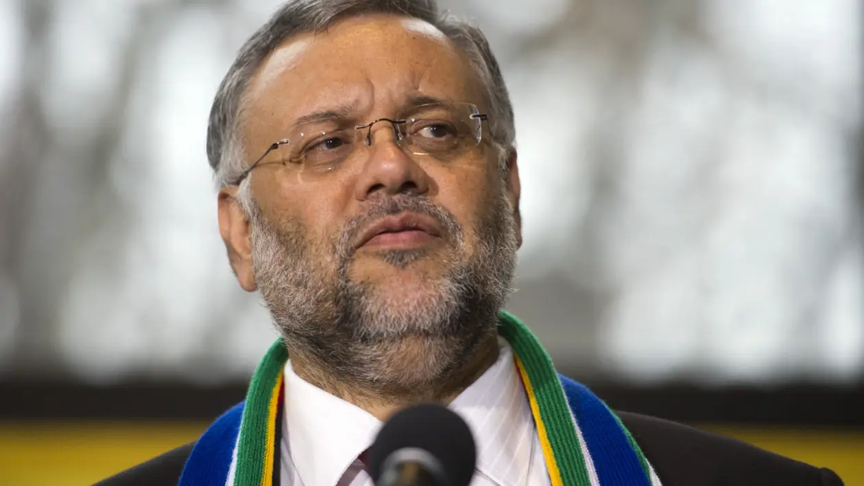 No Longer Welcome: US Expels South African Ambassador, Says He Hates Trump Ebrahim Rasool, South African Ambassador Expelled by US