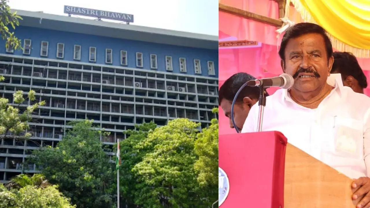 EC Gets a Bomb Threat, Asked to Drop Case Against DMK Minister KN Nehru