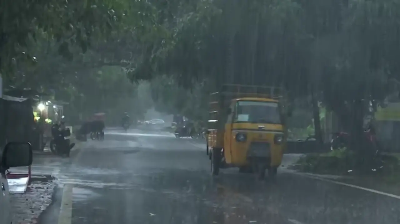 Heavy Rain Lashes Odisha, Over 7,000 Affected in Malkangiri District