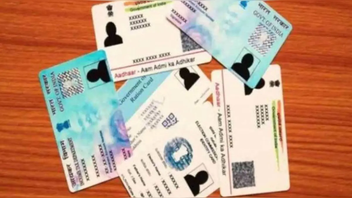 ECI allows 12 alternative photo IDs apart from EPIC for voting