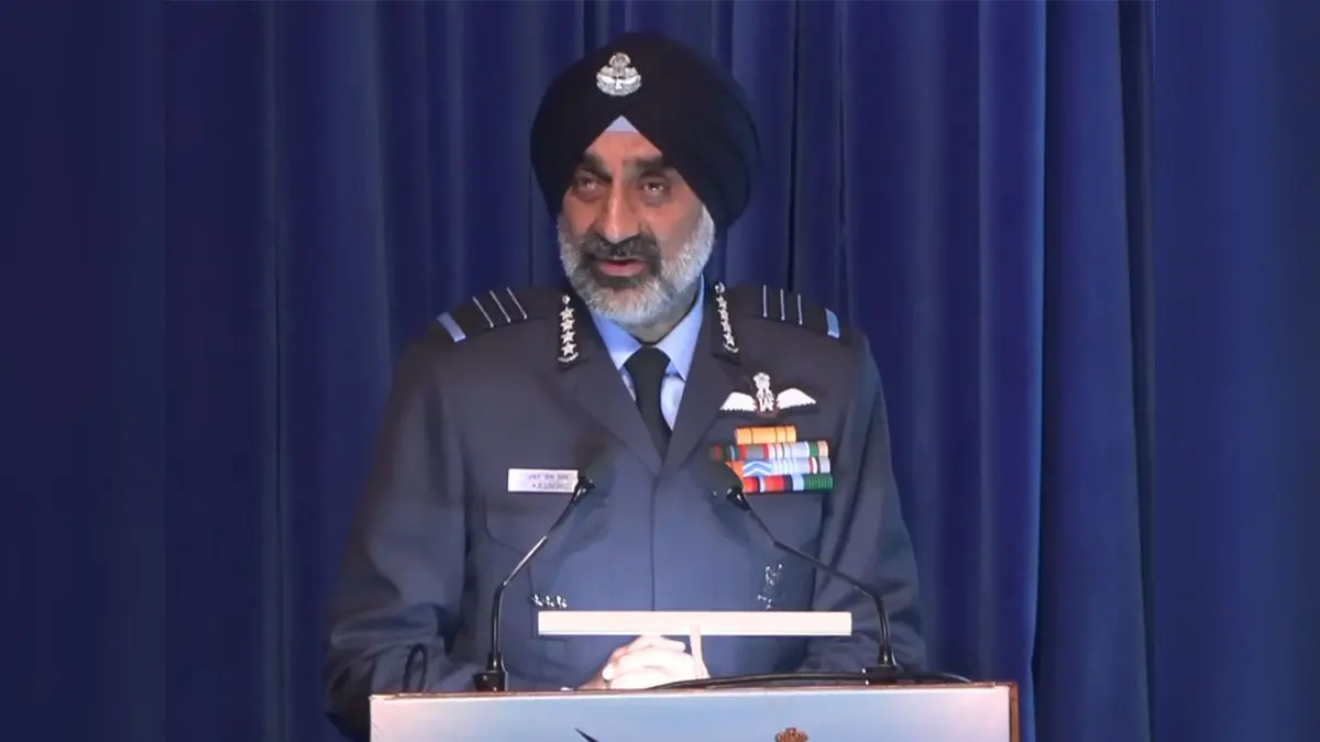 Economic Power Alone Cannot...Robust Military Required: IAF Chief Marshal AP Singh On Ensuring National Security Amid Venezuela Crisis Economic Power Alone Cannot...Robust Military Required: IAF Chief Marshal AP Singh On Ensuring National Security Amid Venezuela Crisis