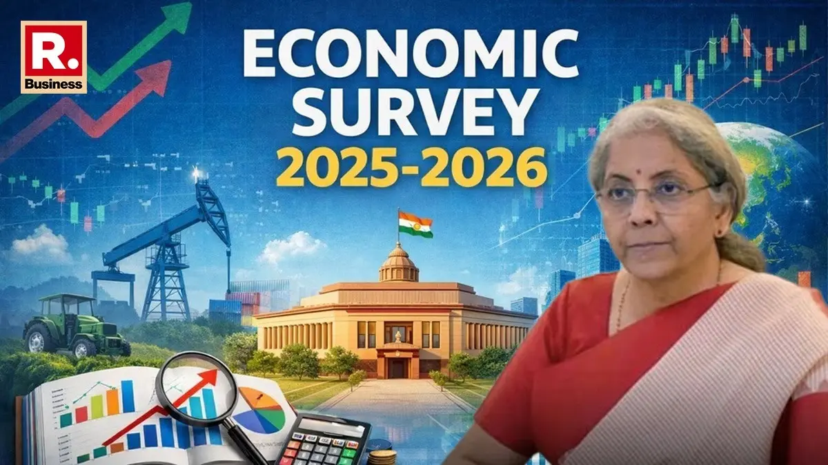 India's Economic Survey 2025-26: Three Scenarios Highlight Strong Growth Amid Global Uncertainty