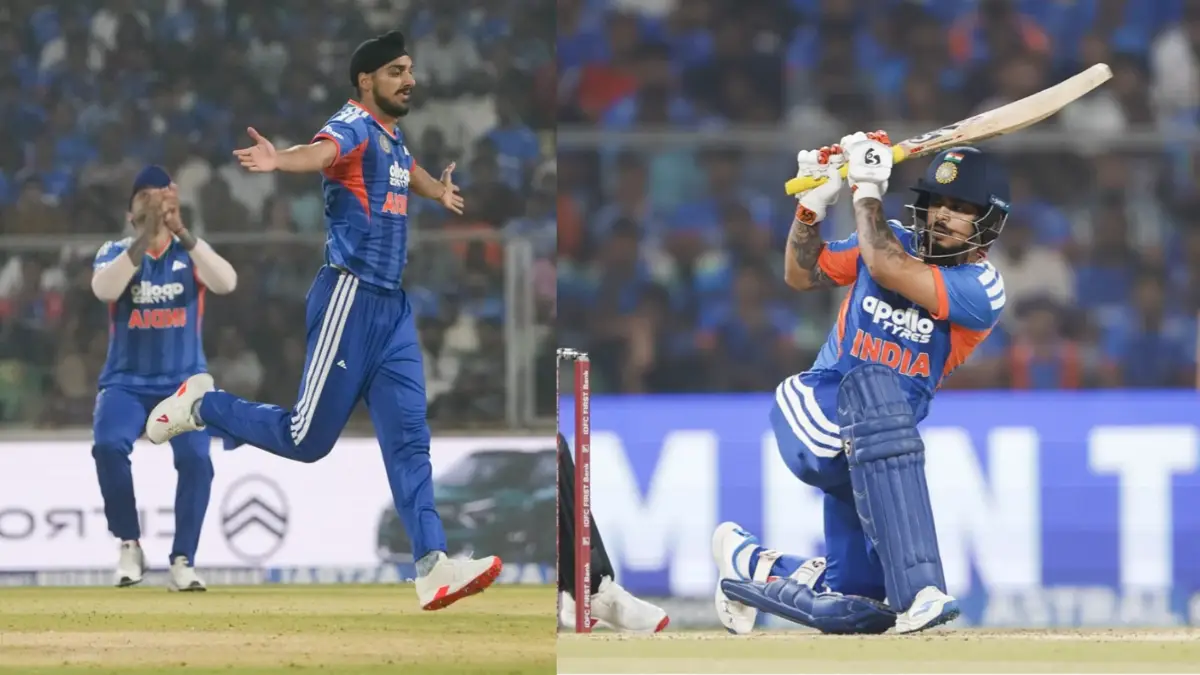 India vs New Zealand 5th T20