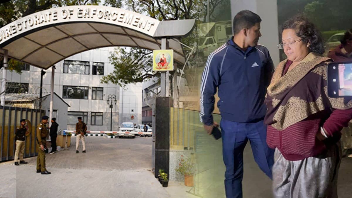 ED Arrests Bhupesh Baghel’s Close Aide Saumya Chaurasia in Rs 3,200 Crore Chhattisgarh Liquor Scam 